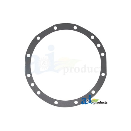 A & I Products Gasket; Rear Axle Final Drive 0" x0" x0" A-L61922